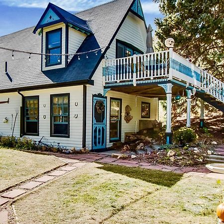 Hooper Homestead Bed And Breakfast Central City Exteriör bild
