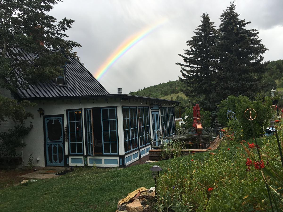 Hooper Homestead Bed And Breakfast Central City Exteriör bild