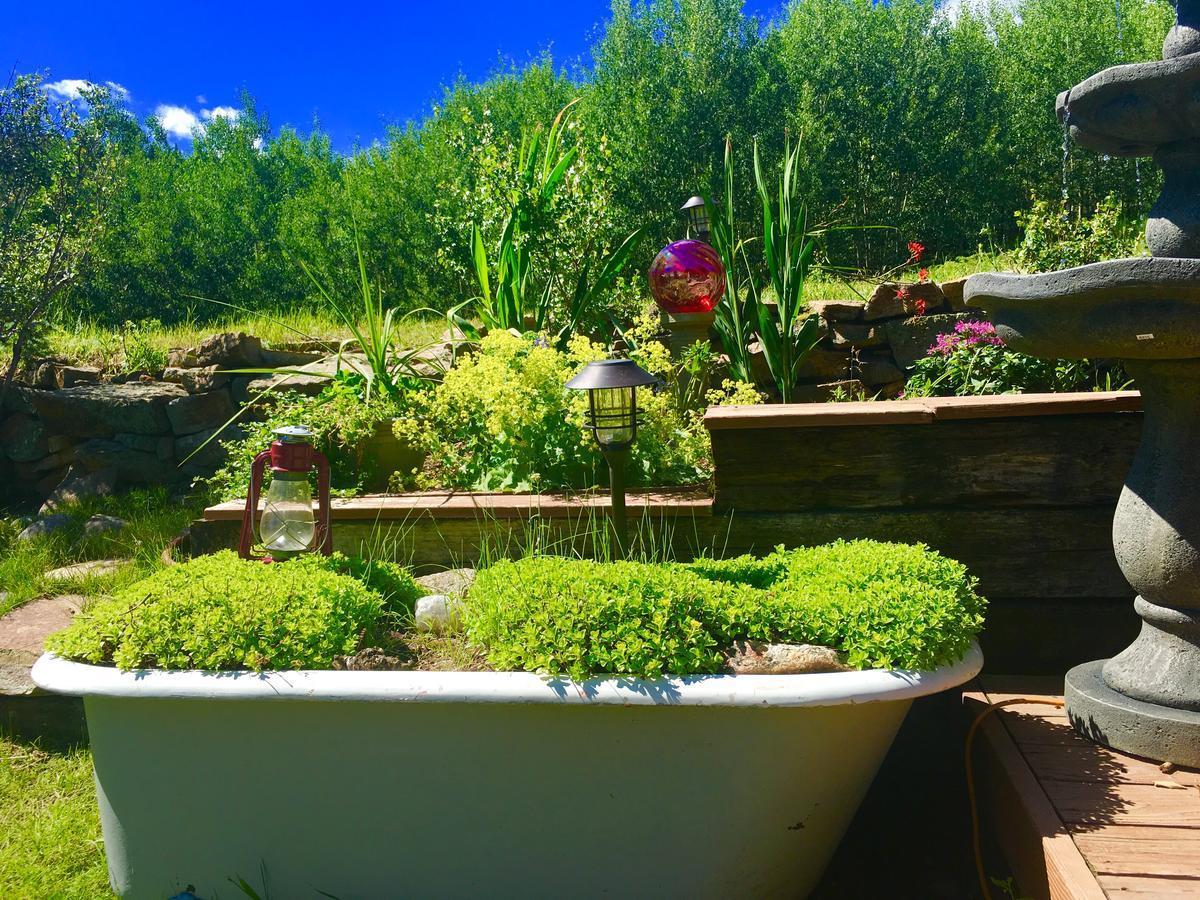 Hooper Homestead Bed And Breakfast Central City Exteriör bild