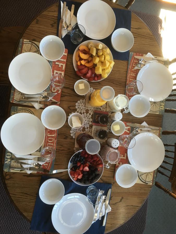 Hooper Homestead Bed And Breakfast Central City Exteriör bild