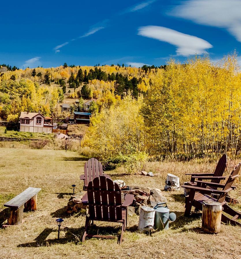 Hooper Homestead Bed And Breakfast Central City Exteriör bild