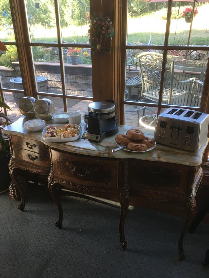 Hooper Homestead Bed And Breakfast Central City Exteriör bild