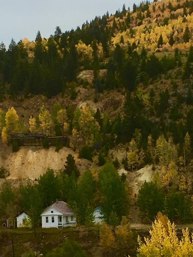 Hooper Homestead Bed And Breakfast Central City Exteriör bild