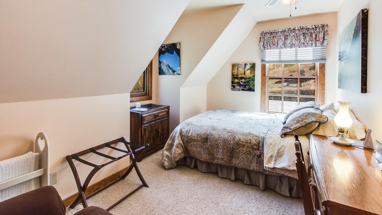 Hooper Homestead Bed And Breakfast Central City Exteriör bild