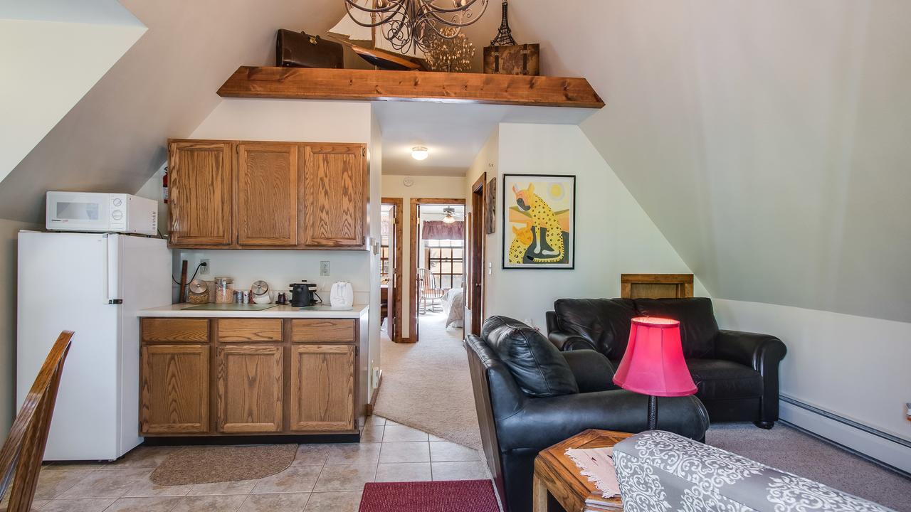 Hooper Homestead Bed And Breakfast Central City Exteriör bild