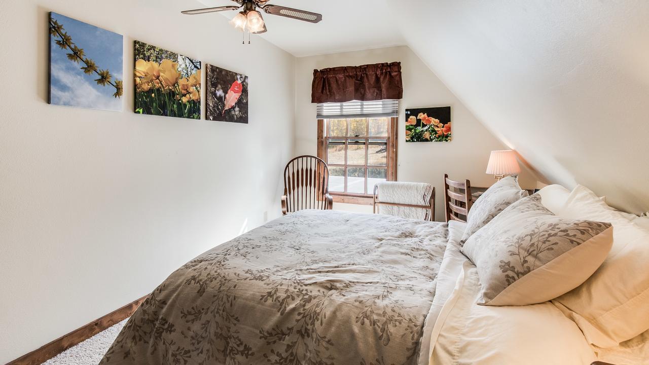 Hooper Homestead Bed And Breakfast Central City Exteriör bild