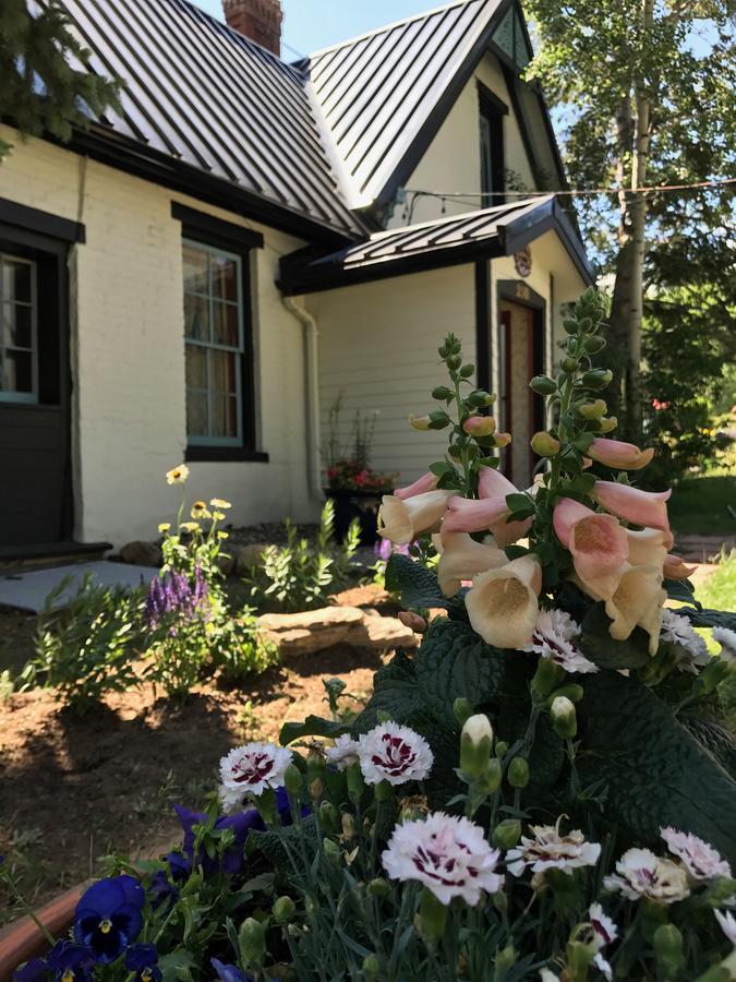 Hooper Homestead Bed And Breakfast Central City Exteriör bild